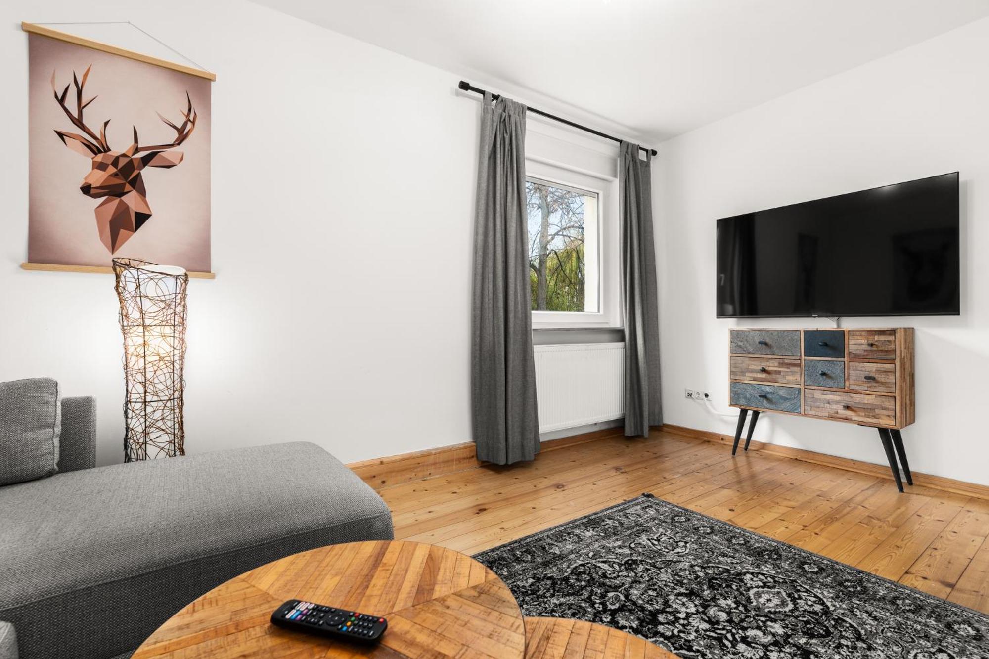 Cassel Lofts - Geschmackvolle Apartments - Naehe Uni, Klinikum, Industriepark Mittelfeld Room photo